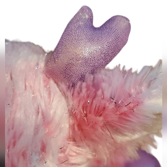 Build A Bear - 2017 - Twinkle pink‎ Reindeer - Picture 5 of 7